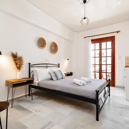 Flerianos Studios Naxos Agios Prokopios  Ngoại thất bức ảnh