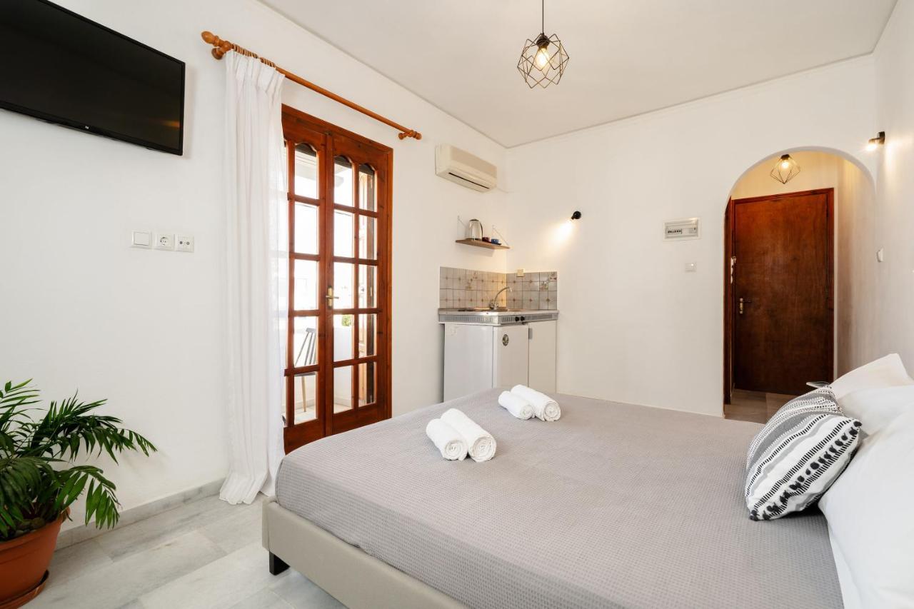Flerianos Studios Naxos Agios Prokopios  Ngoại thất bức ảnh