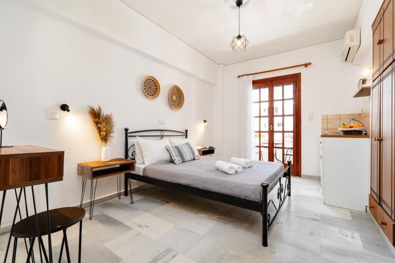 Flerianos Studios Naxos Agios Prokopios  Ngoại thất bức ảnh