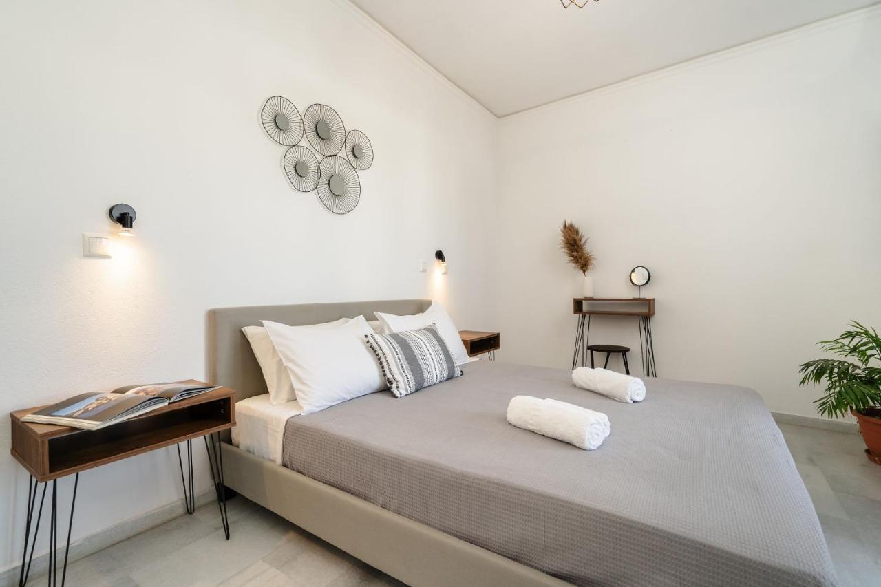 Flerianos Studios Naxos Agios Prokopios  Ngoại thất bức ảnh