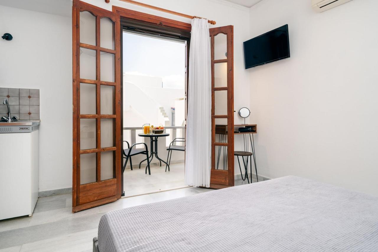 Flerianos Studios Naxos Agios Prokopios  Ngoại thất bức ảnh