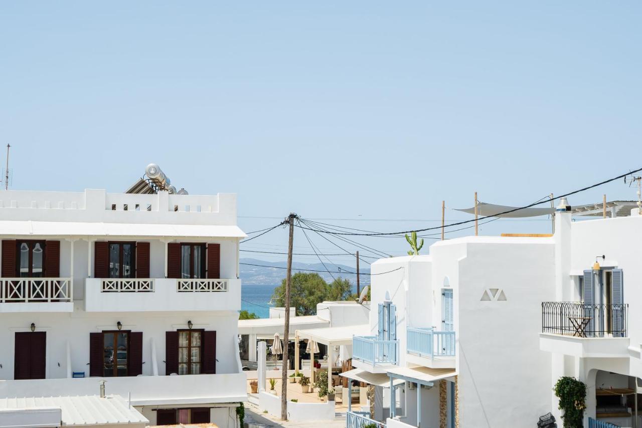 Flerianos Studios Naxos Agios Prokopios  Ngoại thất bức ảnh