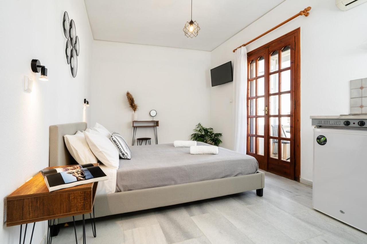 Flerianos Studios Naxos Agios Prokopios  Ngoại thất bức ảnh