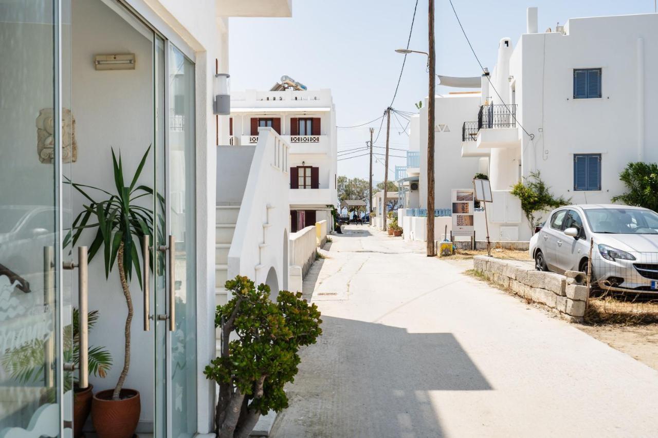 Flerianos Studios Naxos Agios Prokopios  Ngoại thất bức ảnh