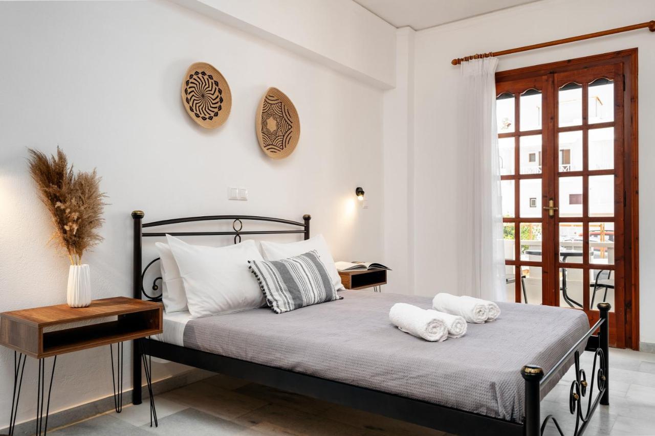 Flerianos Studios Naxos Agios Prokopios  Ngoại thất bức ảnh