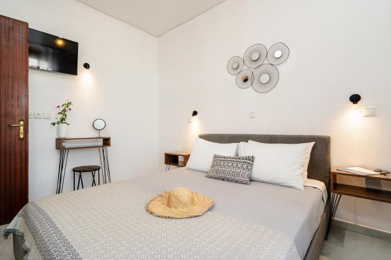 Flerianos Studios Naxos Agios Prokopios  Ngoại thất bức ảnh