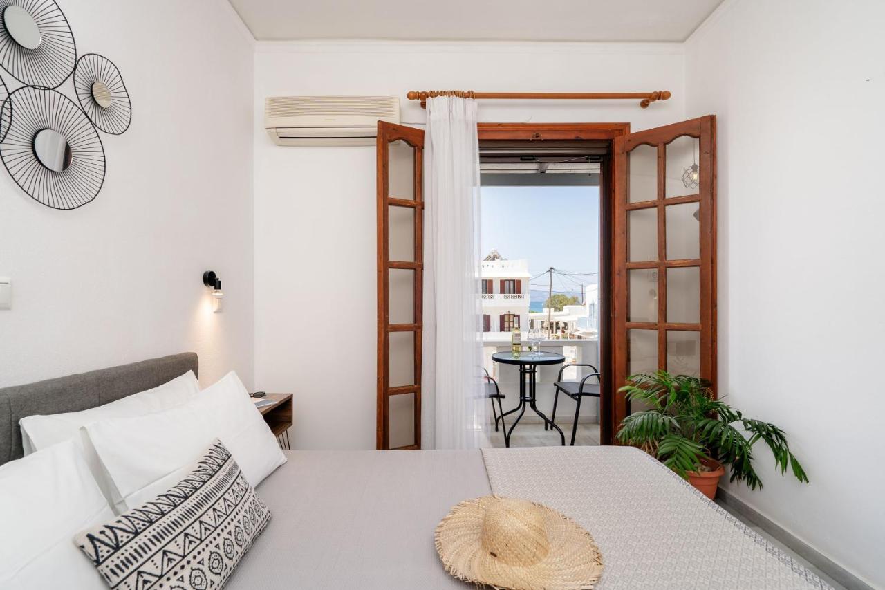 Flerianos Studios Naxos Agios Prokopios  Ngoại thất bức ảnh