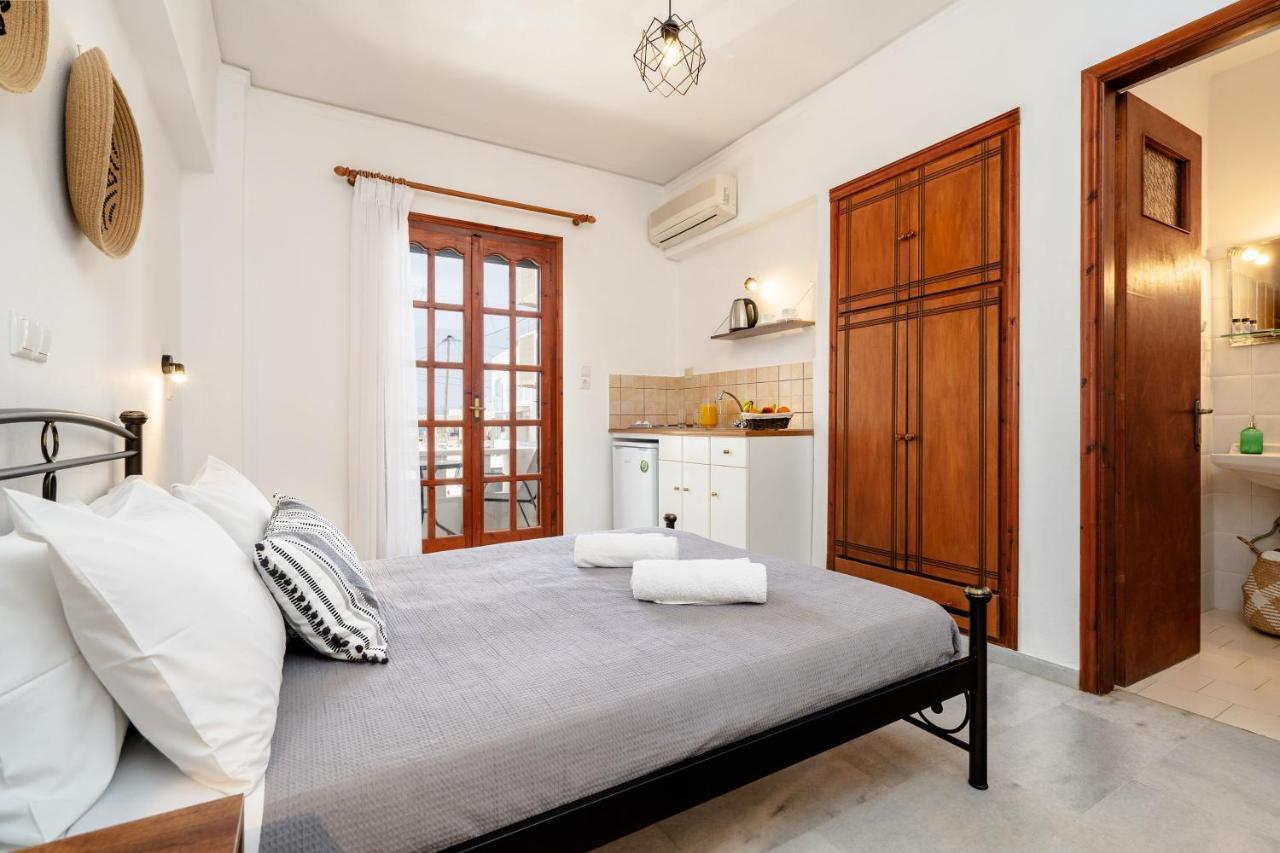 Flerianos Studios Naxos Agios Prokopios  Ngoại thất bức ảnh